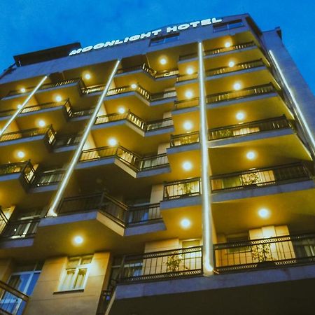 Moonlight Hotel Addis Ababa Exterior foto