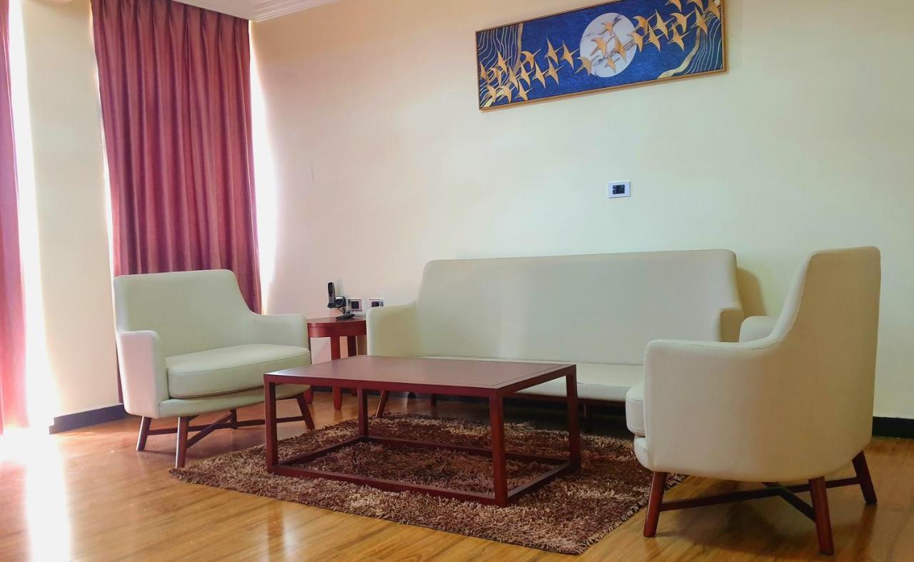 Moonlight Hotel Addis Ababa Exterior foto