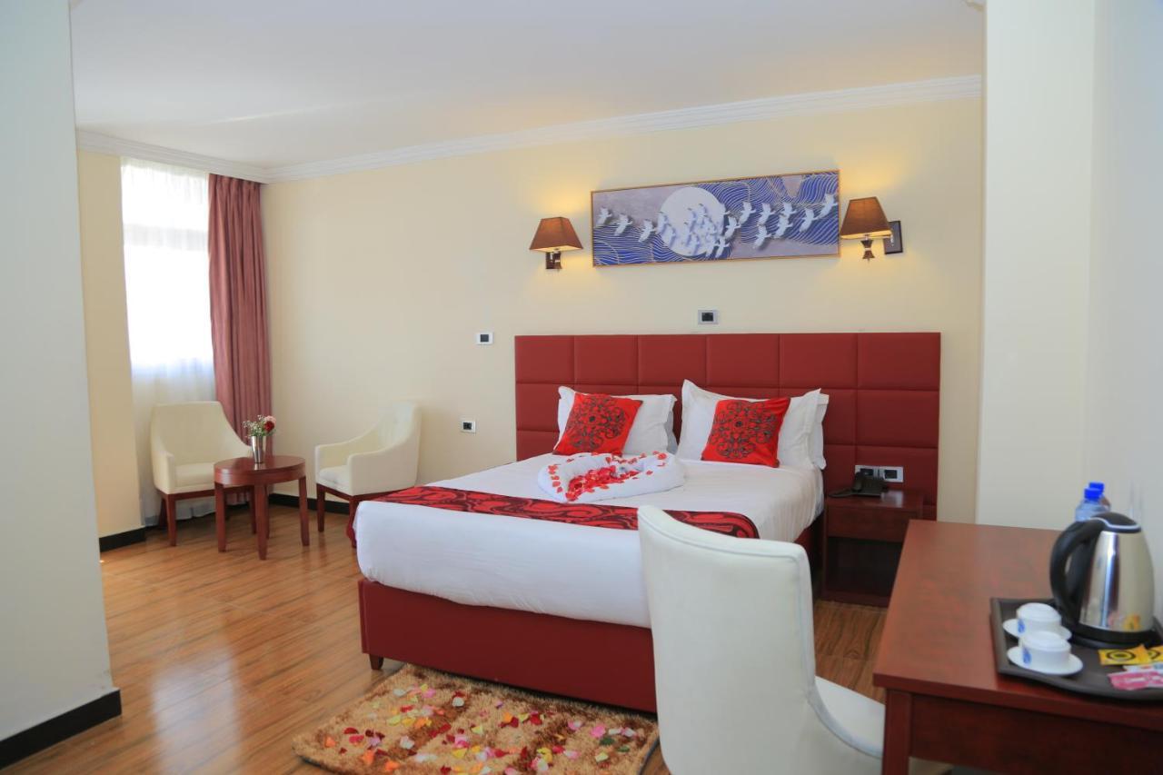 Moonlight Hotel Addis Ababa Exterior foto