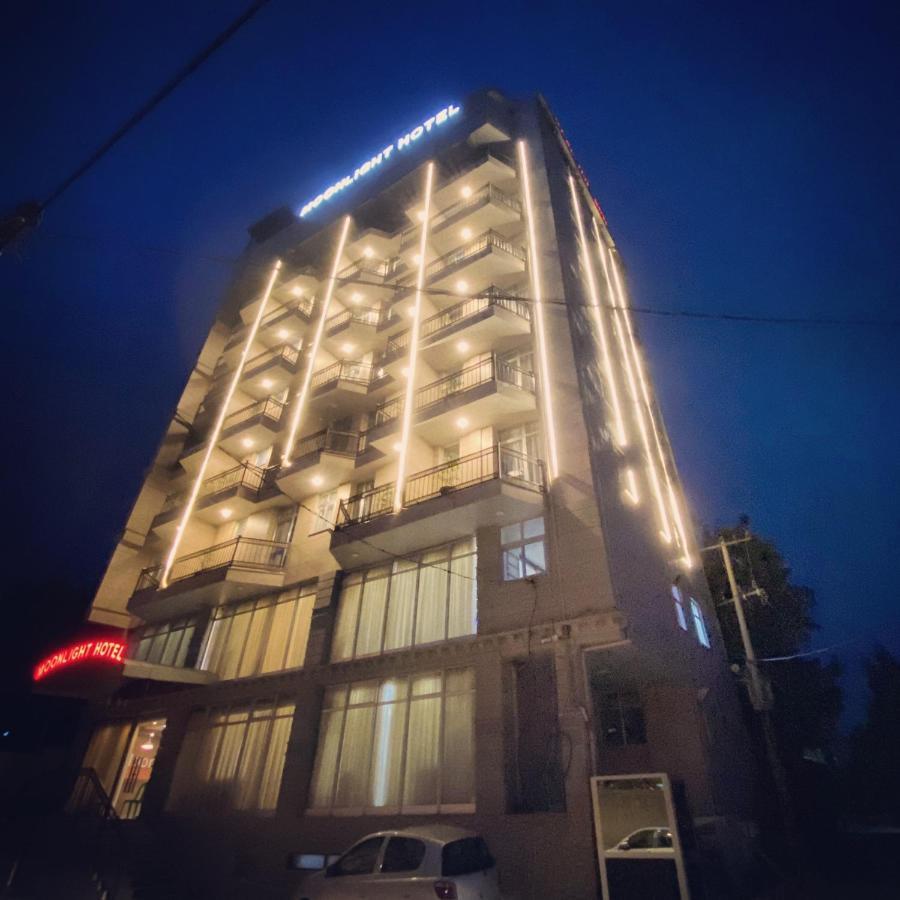 Moonlight Hotel Addis Ababa Exterior foto