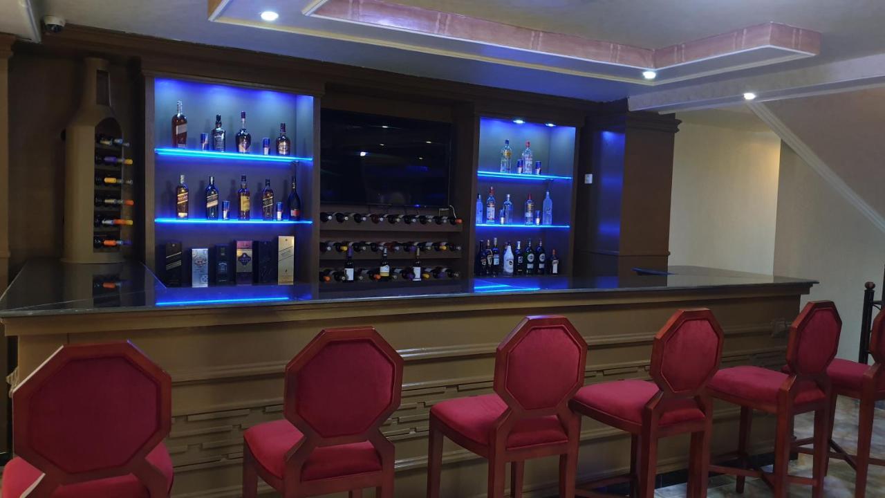 Moonlight Hotel Addis Ababa Exterior foto