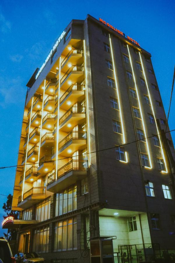Moonlight Hotel Addis Ababa Exterior foto
