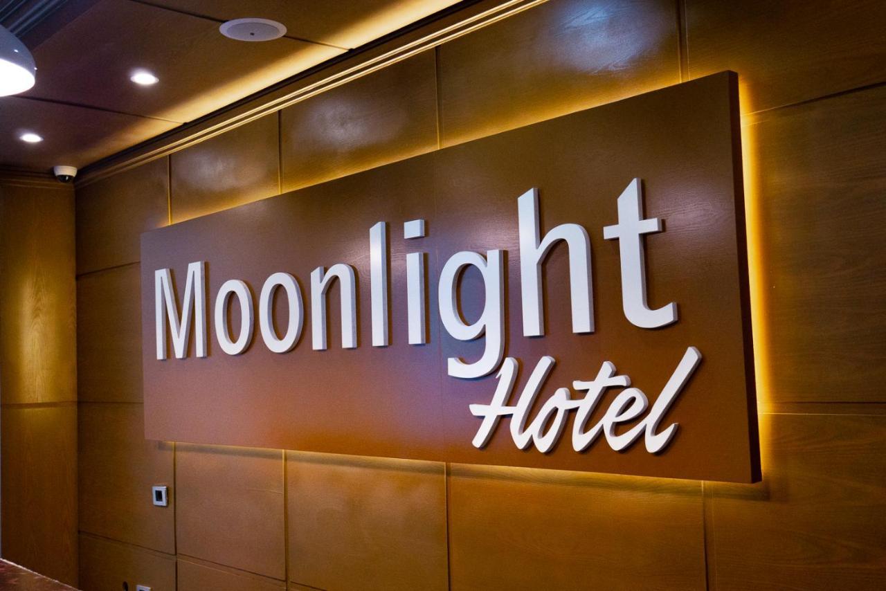 Moonlight Hotel Addis Ababa Exterior foto