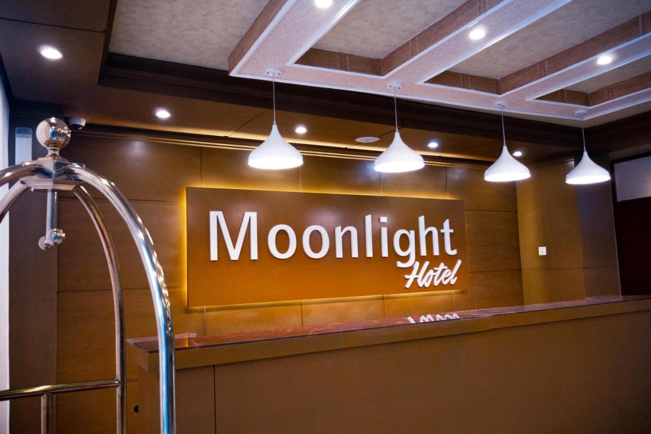 Moonlight Hotel Addis Ababa Exterior foto