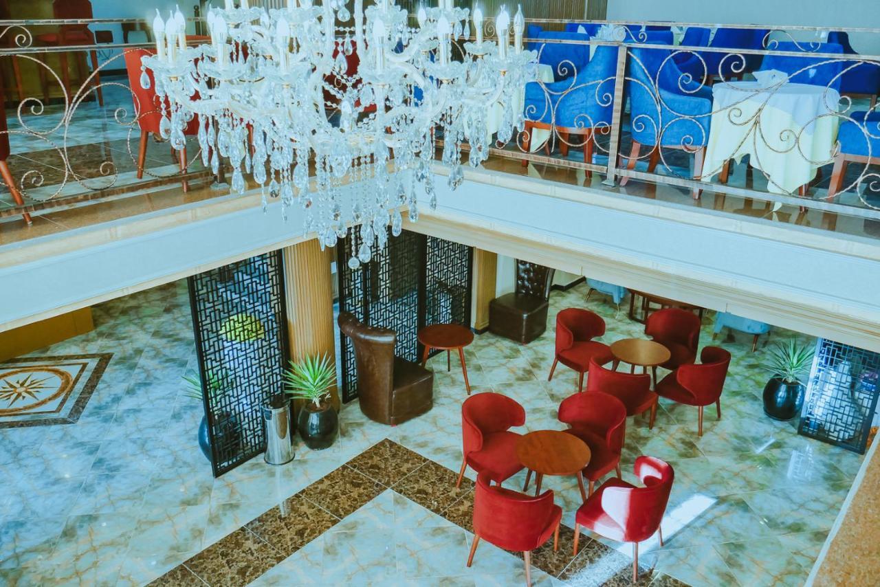 Moonlight Hotel Addis Ababa Exterior foto