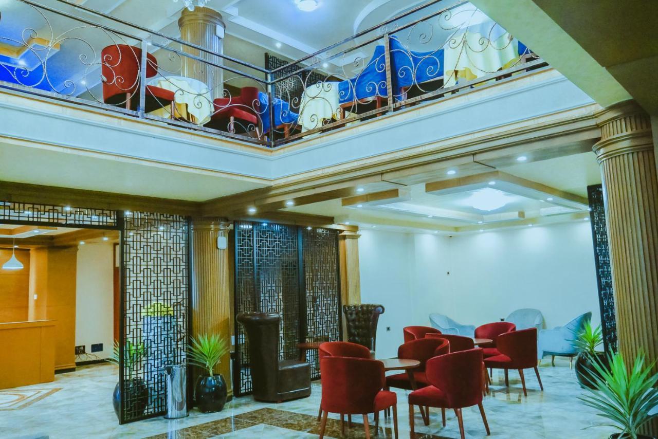 Moonlight Hotel Addis Ababa Exterior foto