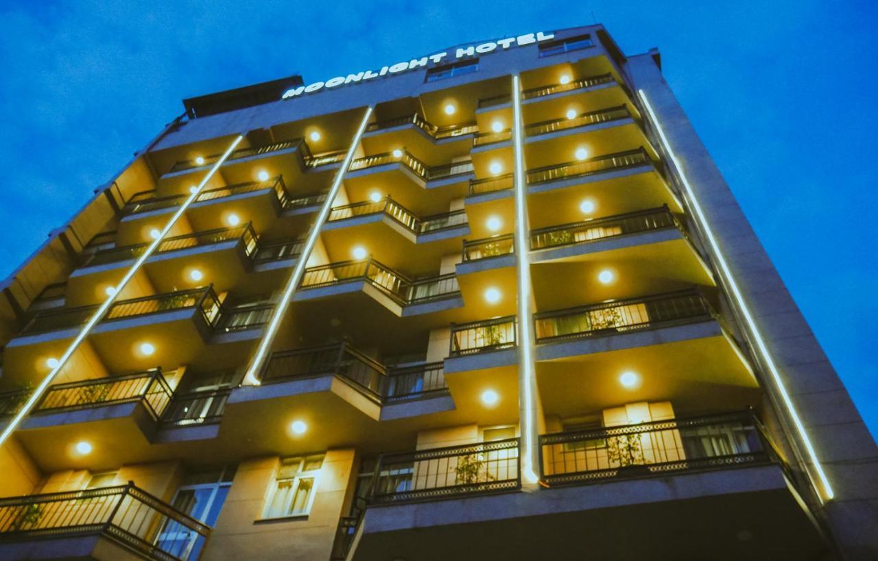 Moonlight Hotel Addis Ababa Exterior foto