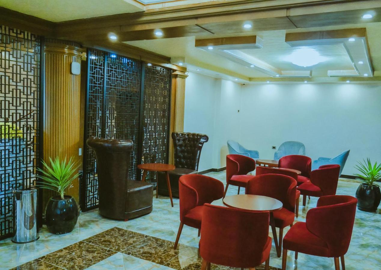 Moonlight Hotel Addis Ababa Exterior foto